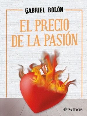cover image of El precio de la pasión (Edición mexicana)